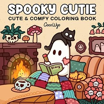 Little Color World Coloring Book